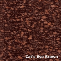 Cats Eye Brown