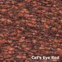 Cats Eye Red