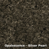 Opalescence Silver Pearl